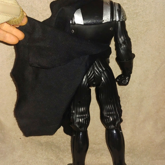Star Wars 20 inch Darth Vader action figure - Picture 6 of 6